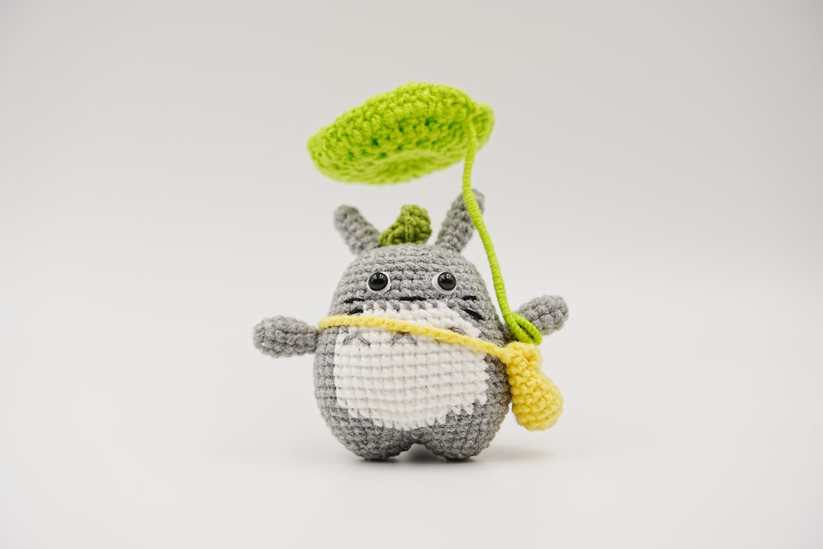 crochet-animation-013 Travel Forest Buddy - Image 1