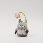 Knitted Forest Buddy