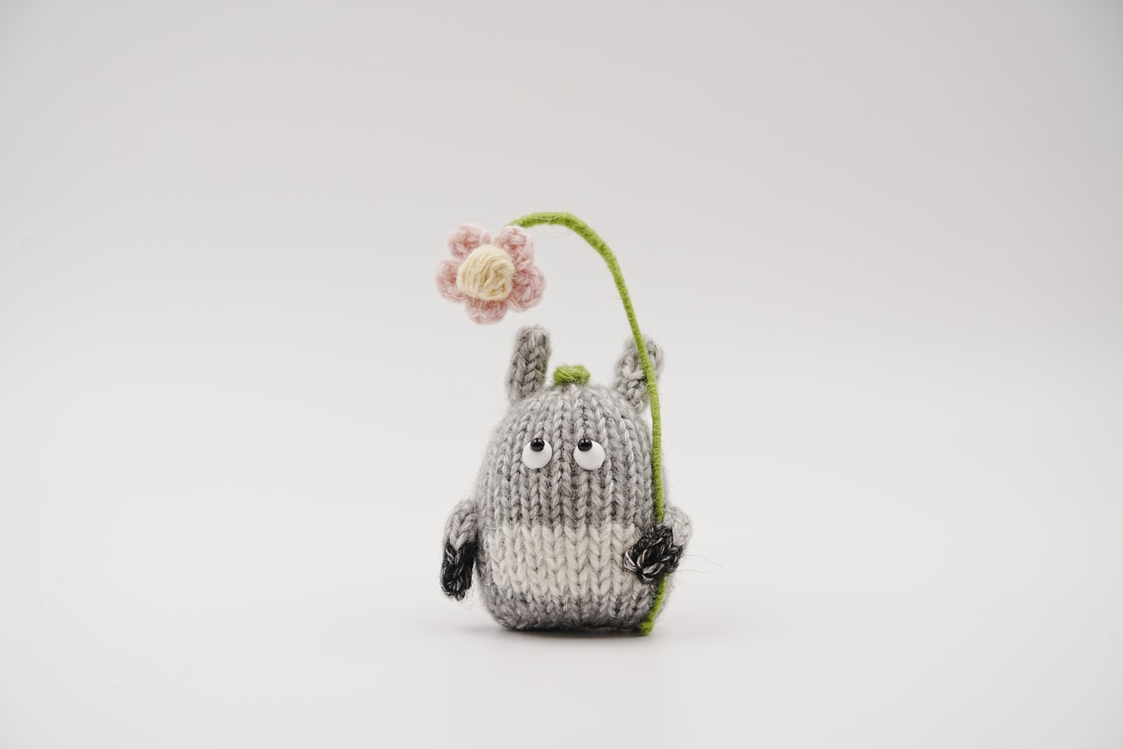 crochet-animation-019 Knitted Forest Buddy - Image 1