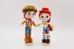 Cowboy Friends Duo