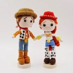 Cowboy Friends Duo