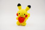 Heart Hug Yellow Spark Buddy