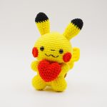Heart Hug Yellow Spark Buddy