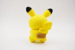 Ball Hug Yellow Spark Buddy - Image 2