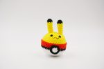 Yellow Spark Ball