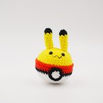 Yellow Spark Ball
