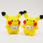 Cherry Bib Yellow Spark Buddy