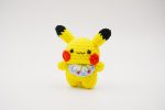 Cherry Bib Yellow Spark Buddy - Image 2