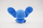 Seated Blue Buddy - Image 2
