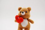 Heart Hug Bear - Image 3