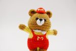 Burger Buddy Bear - Image 3
