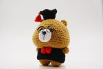 Graduate Bear