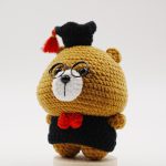 Graduate Bear