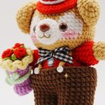 Bouquet Bear