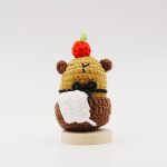 Hot Spring Capybara