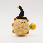 Witchy Capybara