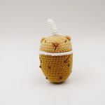 Bubble Tea Capybara