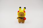 Yellow Hood Capybara