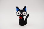 Large Black Cat