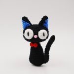 Large Black Cat