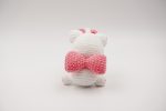 Pink Bow White Cat - Image 2