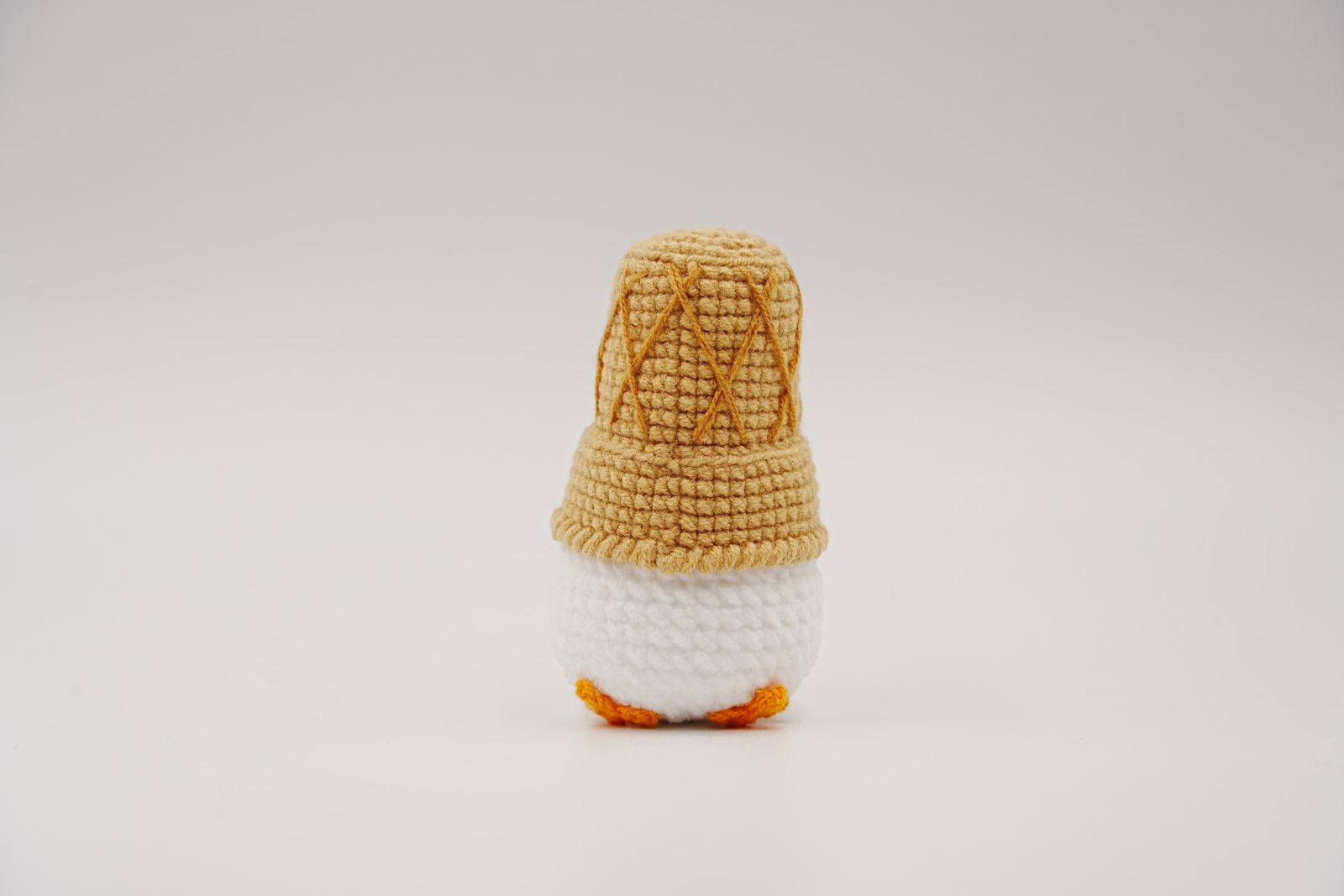 crochet-duck-001 Ice Cream Duck - Image 1