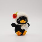 Strawberry Duck