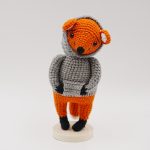 Hoodie Fox