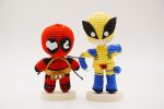 Masked Claw Duo