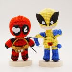 Masked Claw Duo
