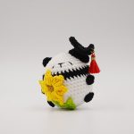 Graduation Panda