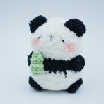Fluffy Panda