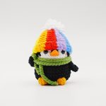 Rainbow Penguin