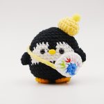 Painter Penguin