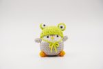 Frog Hat Penguin - Image 3