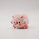 Crying Pig Head