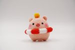 Summer Swim Pig