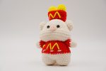 Fries Pig
