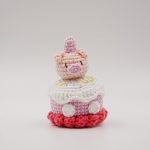 Birthday Cake Pig