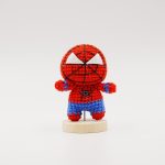 Web Hero Doll