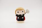 Thunder Hero Doll