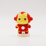 Red Armor Hero