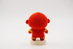 Red Armor Hero - Image 3